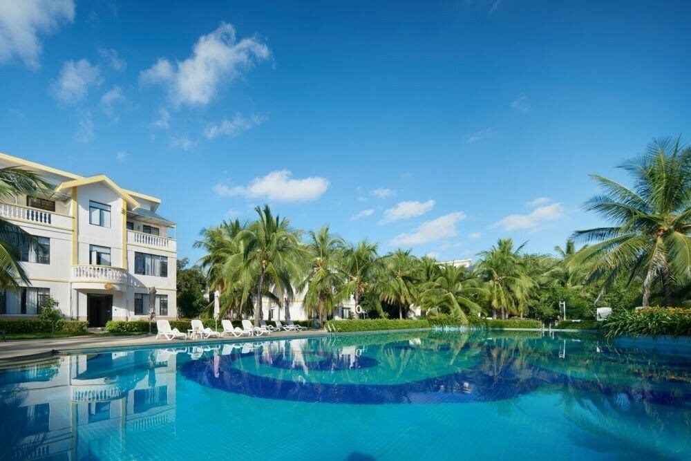 Imaginea Sanya Bi Hai Jin Sha Hotel 4*